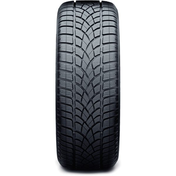 215/55R16 - Notuð hálfslitin dekk - Vetrardekk -