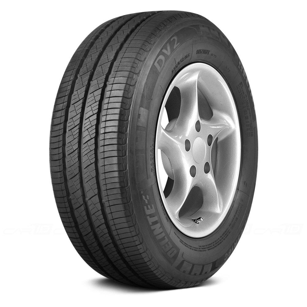 215/75R16 - Delinte DV2 - - C - Sumardekk / Burðardekk(XL)