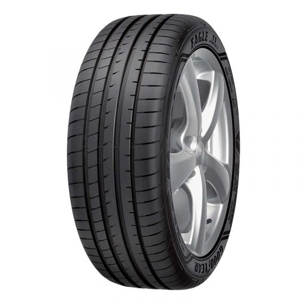 245/40R18 - Goodyear Eagle F1 Asymmetric 5 -  Sumardekk