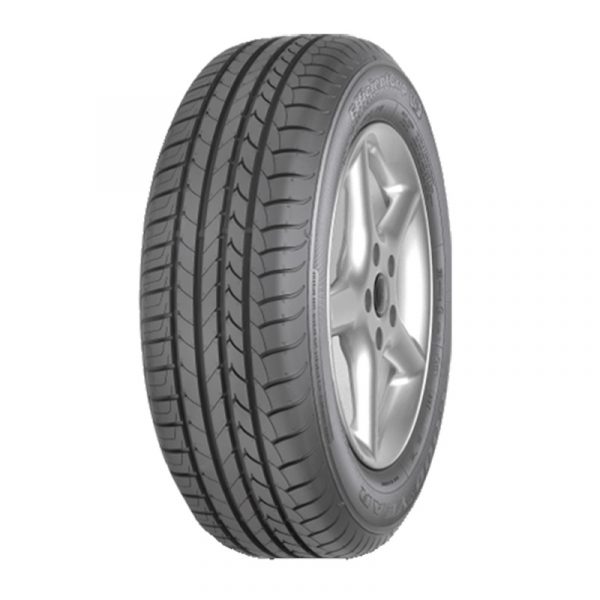 205/60R16 S Goodyear EfficientgripROF 92W Runflat Sumardekk*