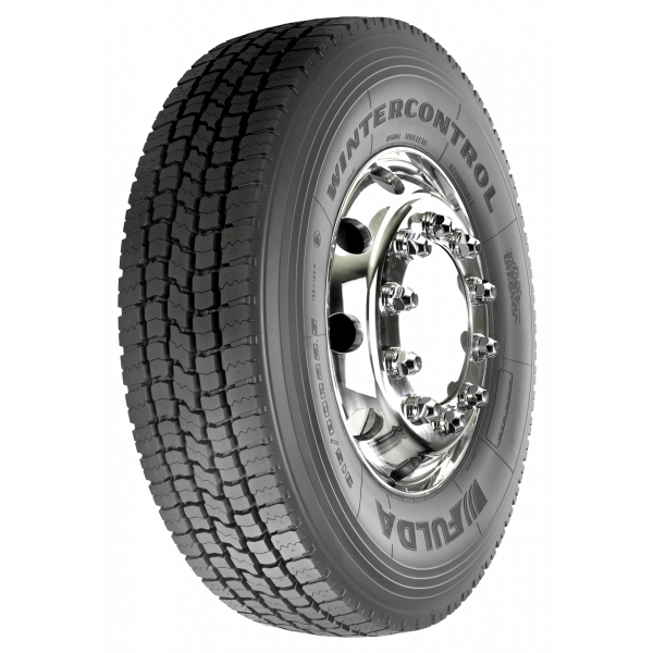 385/65R22 ,5 Fulda Wintercontrol 160K/158L Framd Vetrardekk