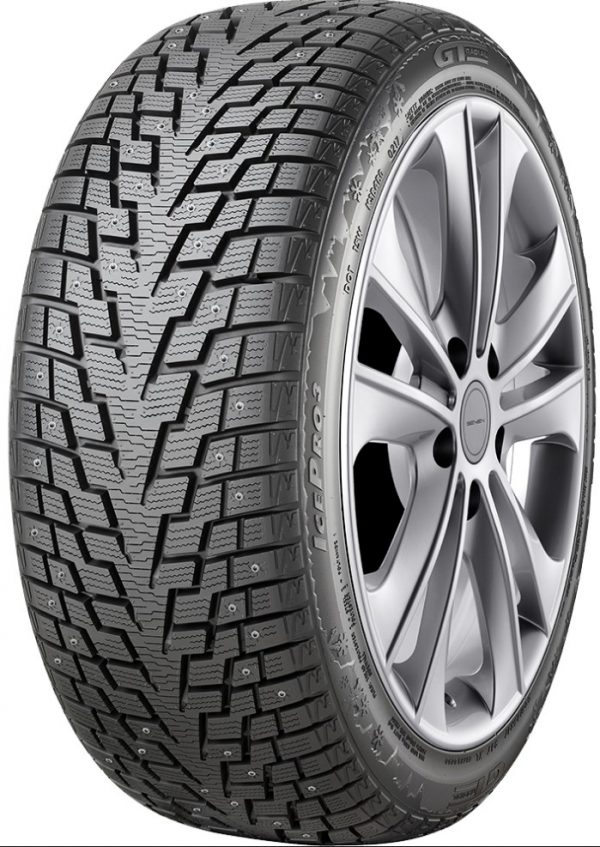 185/65R14 - GT Radial Icepro 3 - Negld Vetrardekk