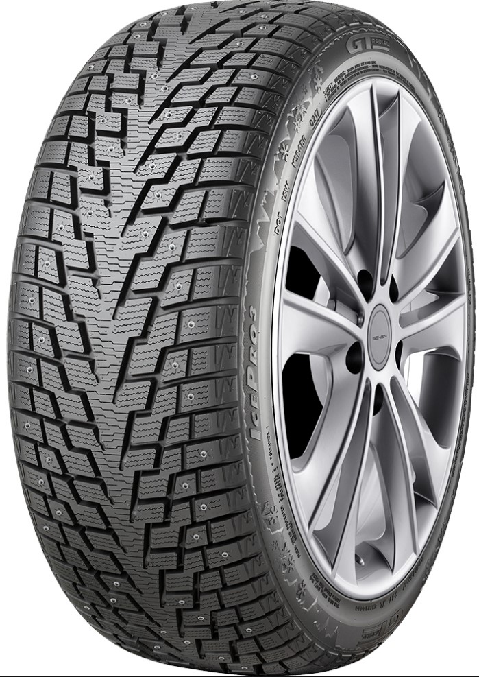 175/65R14 - GT Radial Icepro 3 - Negld Vetrardekk