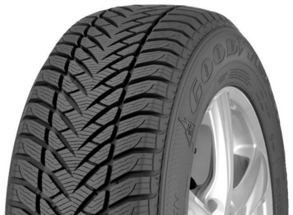 255/60R18 V Goodyear Ultra Grip + SUV Vetrardekk óneglanl*
