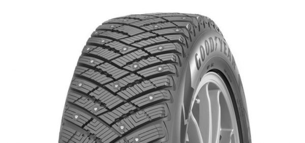 275/40R20 - Goodyear Ice Arctic SCT Sound - Negld Vetrardekk