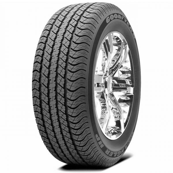 245/65R17 S Goodyear Wrangler HP 107H Sumardekk*