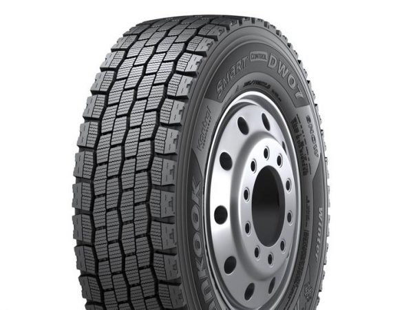 Hankook Smart Control DW07 - Afturdekk / Vetrardekk