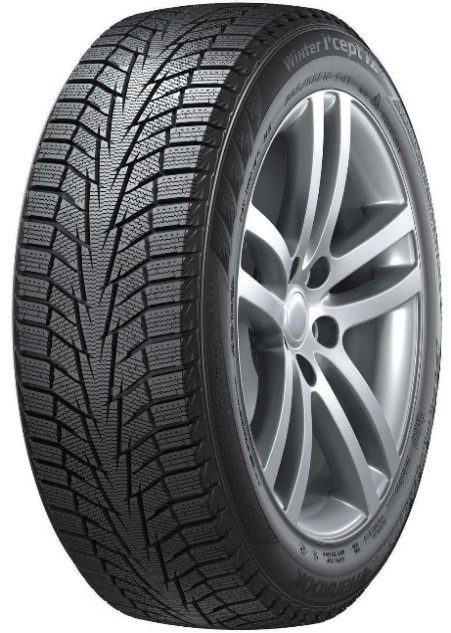 185/65R15 V Hankook Icept IZ2 W616 Vetrardekk óneglanlegt
