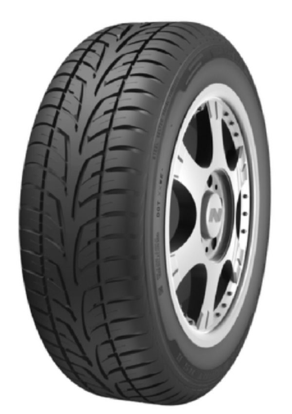 285/60R18 - Nankang N-890 -  Sumardekk