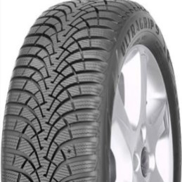 185/55R15 V Goodyear Ultra Grip 9 Vetrard óneglanlegt*