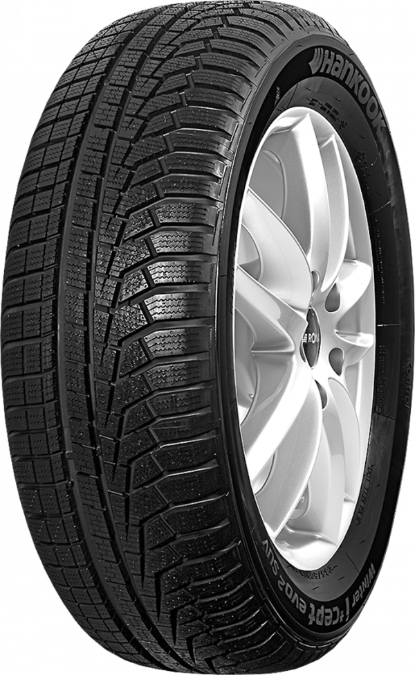 Hankook Icept Evo2 W320 - Ónegld Vetrardekk