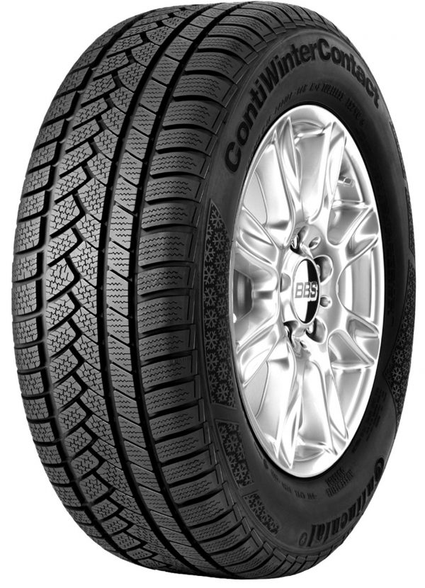 Continental WinterContact TS790 - Ónegld Vetrardekk