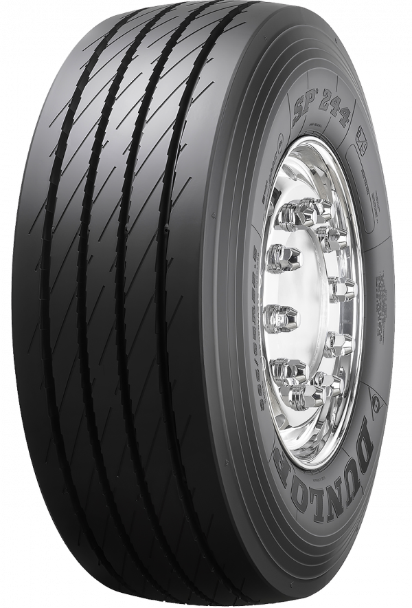 Dunlop SP244 C1 Trailer - Vagnadekk