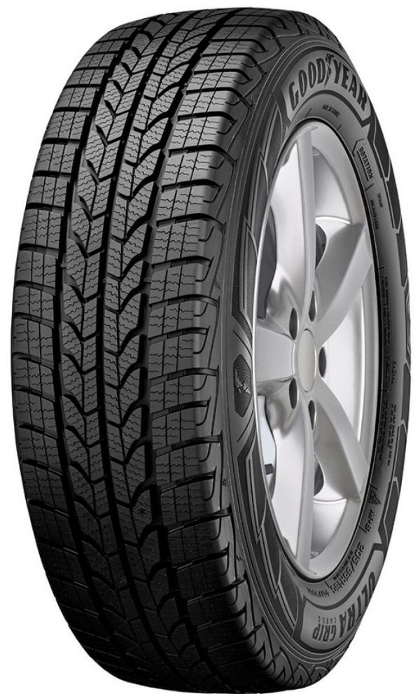 Goodyear UG Cargo - Ónegld - C - Vetrardekk / Burðardekk(XL)