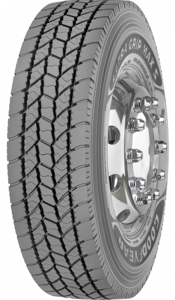 Goodyear UG Max S snjó stýri