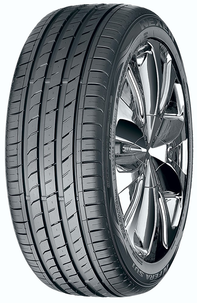 Nexen N´Fera SU1 - Sumardekk