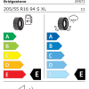 205/55R16 - Bridgestone Blizzak ICE - Vetrardekk - Image 2