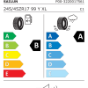 245/45R17 Sailun Atrezzo ZSR2 99W XL - Image 2