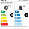 275/60R20 Sailun Atrezzo ZSR SUV 119V*XL - Image 2