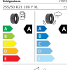 255/50R21 Bridgestone Alenza 109Y*XL - Image 2