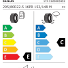 295/80R22 Sailun SW06SAW1 16PR - Image 2