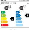 255/55R19 Sailun IceBl.Alpine EVO1 XL111* - Image 2