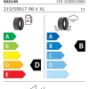 215/55R17 Sailun Ice Blazer ALPINE EVO1 - Image 2