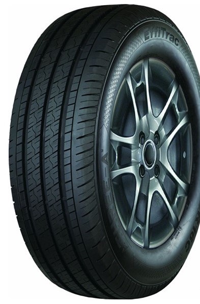 Rapid Three-A Effitrac sumardekk