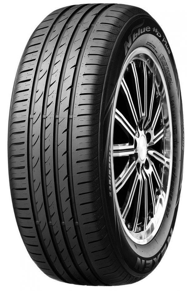 Nexen N-Blue HD Plus - sumardekk