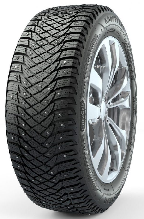 Goodyear UG Arctic2 SUV - Negld Vetrardekk