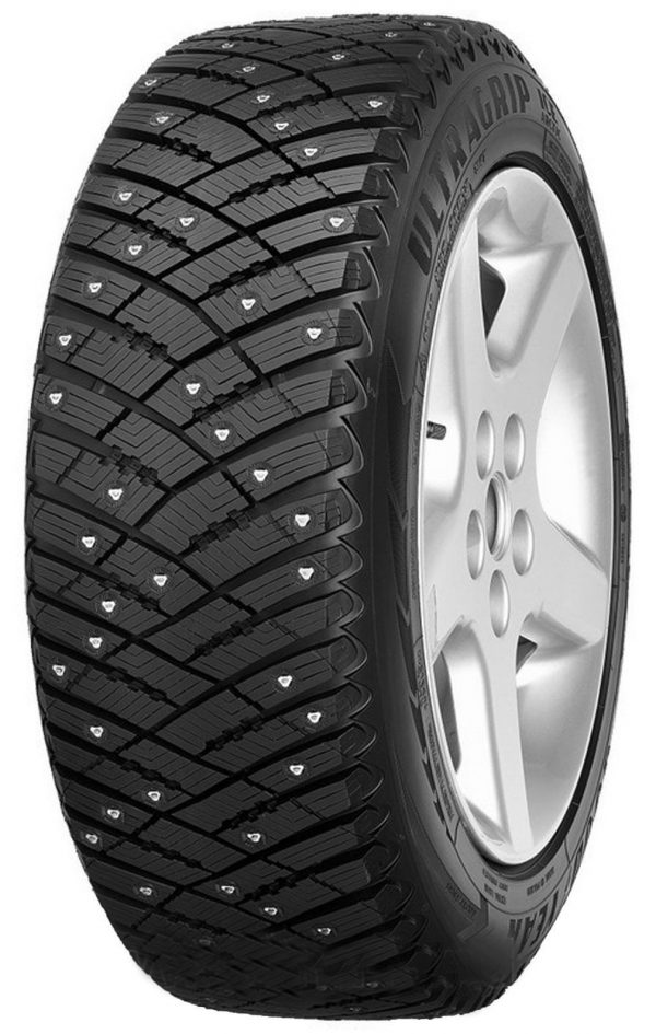 Goodyear UG Ice Arctic SUV D-Stud - Negld Vetrardekk