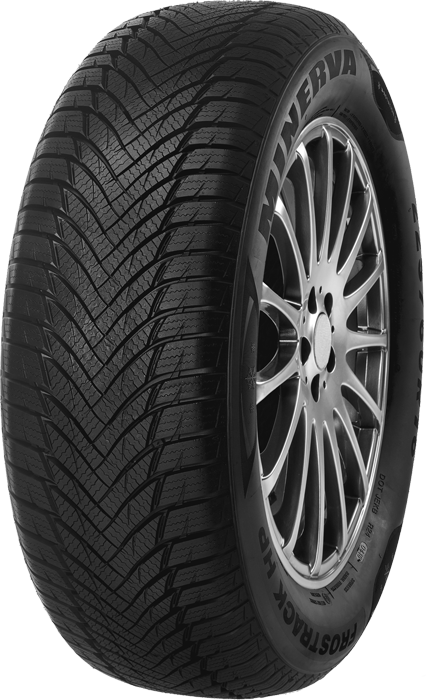 Minerva Frostrack - Ónegld Vetrardekk