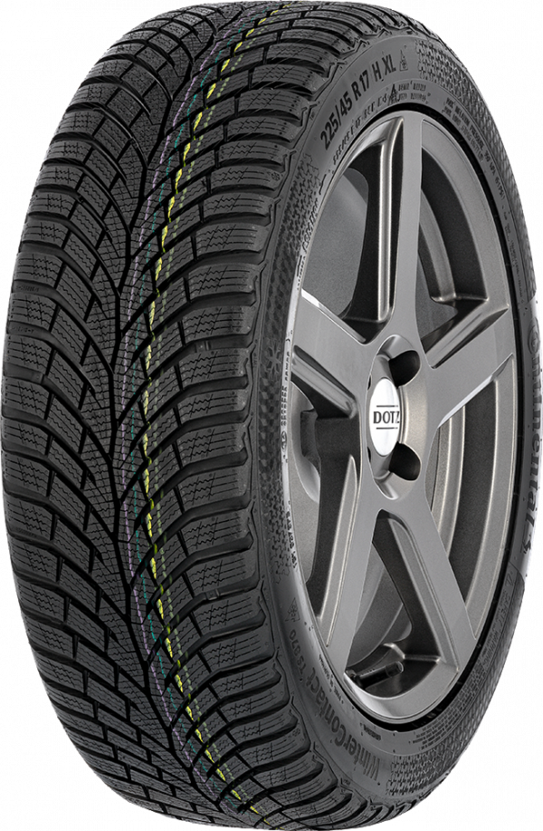 Continental WinterContact TS870P - Ónegld Vetrardekk