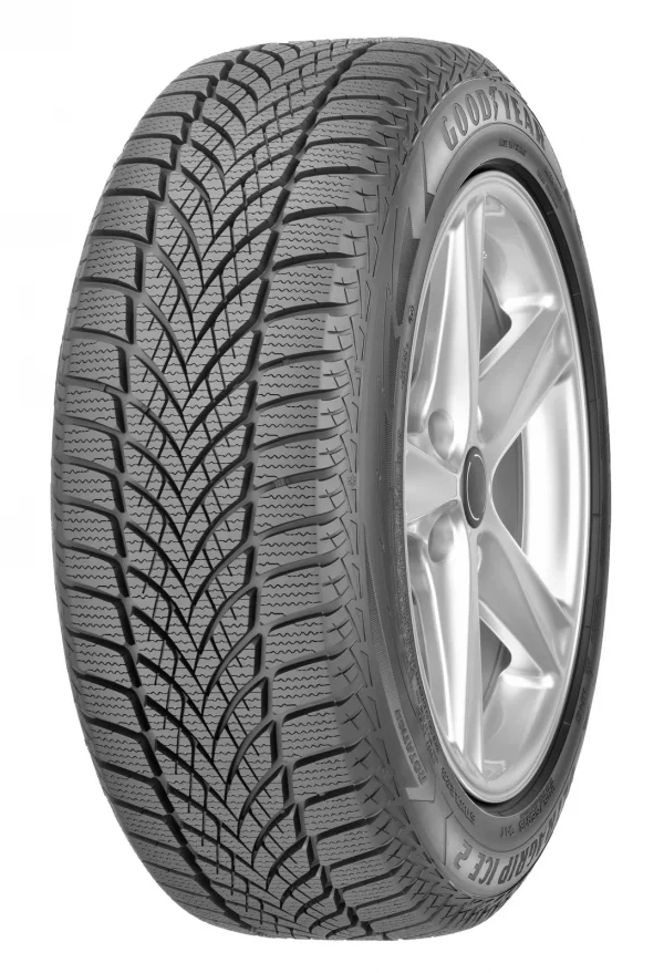 Goodyear UG ICE 2+ XL - Ónegld Vetrardekk