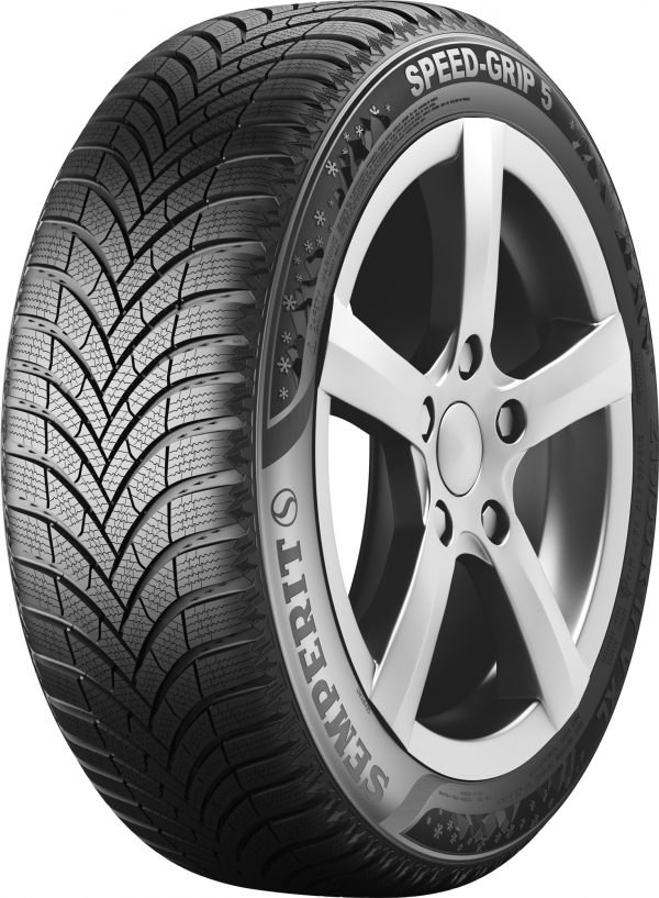 Semperit Speed-Grip 5 - Ónegld Vetrardekk