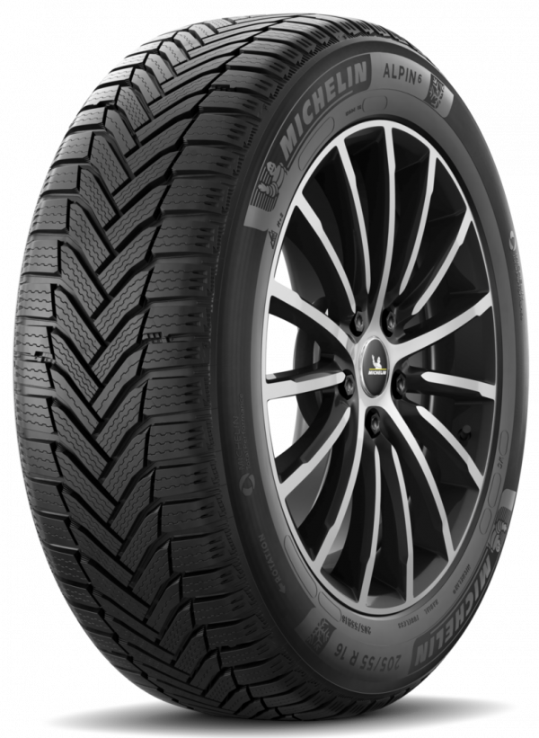Michelin Alipin 6 - Ónegld Vetrardekk