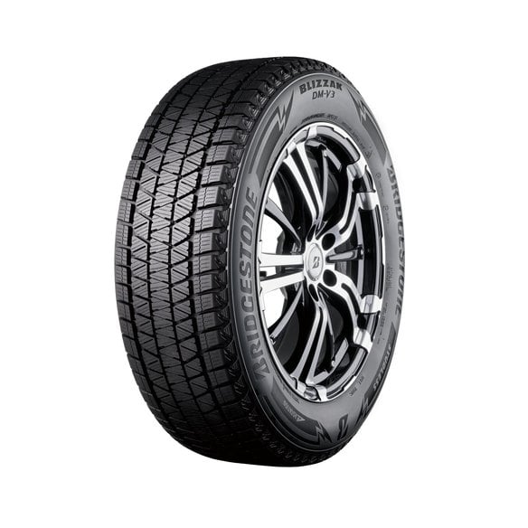 285/45R22 - Bridgestone Blizzak DM-V3 - Vetrardekk