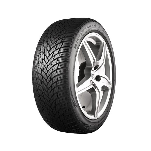 215/55R17 - Firestone Winterhawk 4 - Vetrardekk