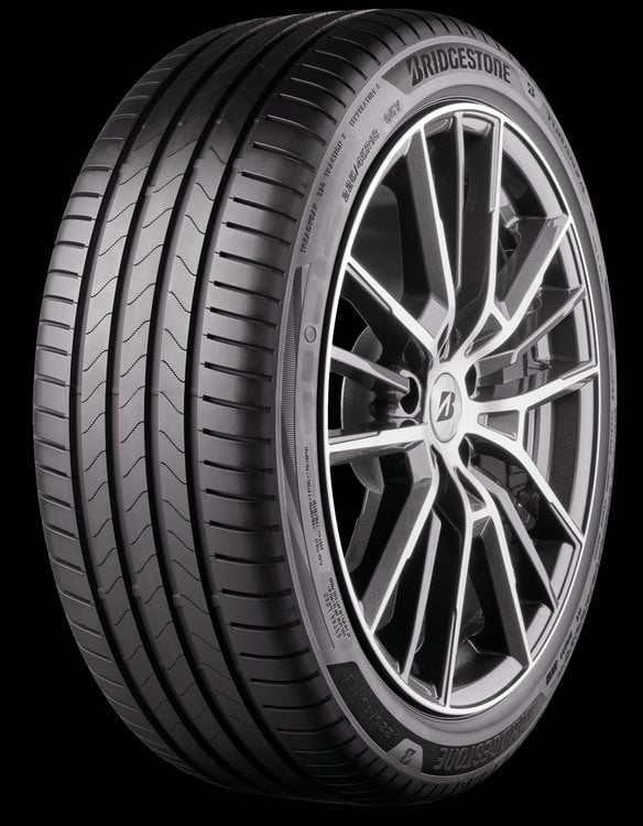 215/60R17 - Bridgestone Turanza 6 - Sumardekk