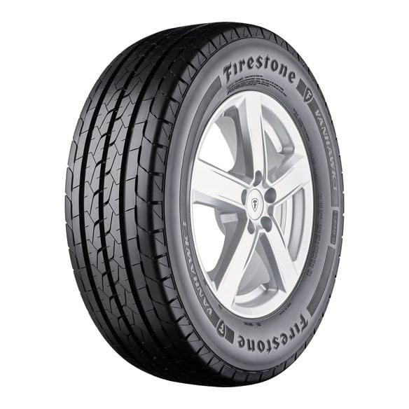 215/65R16 - Firestone VANHAWK 3 - Sumardekk