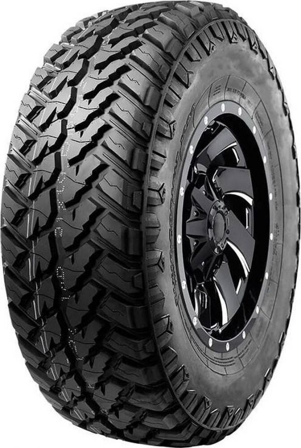 Roadmarch Primemaster MT I - Jeppadekk