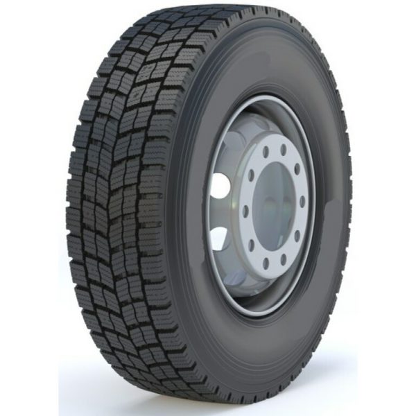 275/70R22 ,5 Sólað BP N41-E2 Drifmunstur Vetrardekk