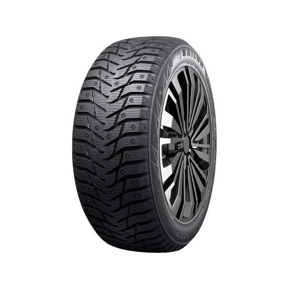 185/55R15 - Sailun Ice Blazer m/nöglum - Vetrardekk