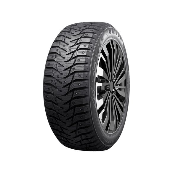 245/70R16 - Sailun Ice Blazer m/nöglum* - Vetrardekk