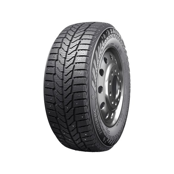 215/70R15 - Sailun Commercio ICE m/nöglum* - Vetrardekk