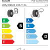 265/40R22 Sailun Ice Bl. ARCTIC EVO 106T* XL - Image 2