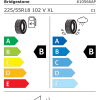 225/55R18 Bridgestone Blizzak 6 Enliten 102V XL - Image 2