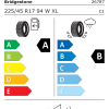 225/45R17 - Bridgestone Turanza 6 - Sumardekk - Image 2