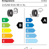 215/60R16 - Bridgestone Turanza 6 - Sumardekk - Image 2