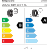 265/50R19 - Bridgestone Turanza 6 - Sumardekk - Image 2